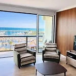 Appartement 2-bedroom - Sea View Saint-Cyprien (Pyrenees-Orientales)