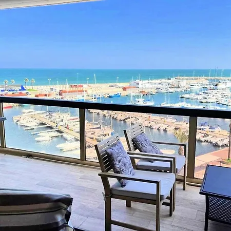 2-bedroom - Sea View