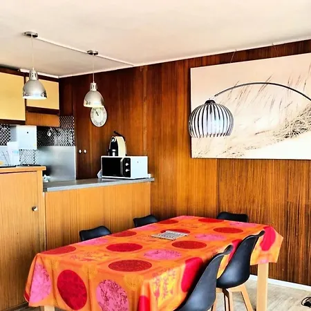 Apartment 2-bedroom - Sea View *