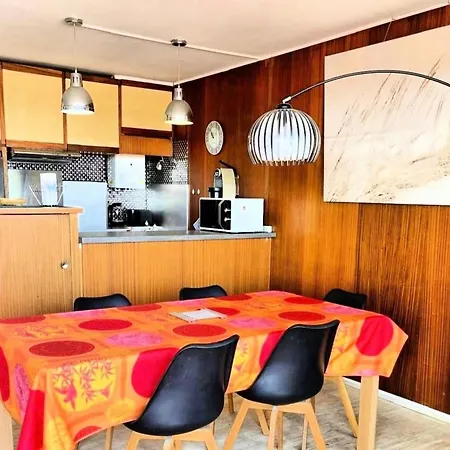 Apartment 2-bedroom - Sea View Saint-Cyprien (Pyrenees-Orientales)