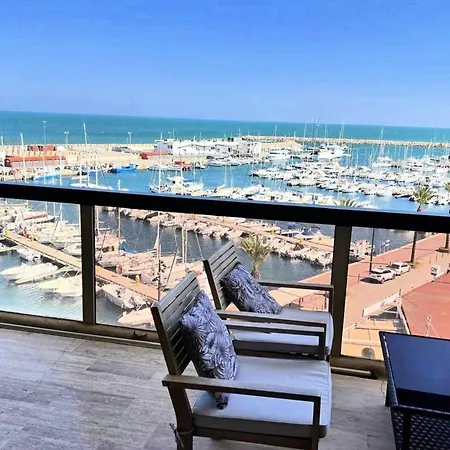 Апартаменты 2-bedroom - Sea View Сен-Сиприен