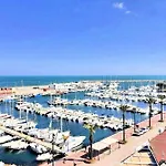 2-bedroom - Sea View * Saint-Cyprien