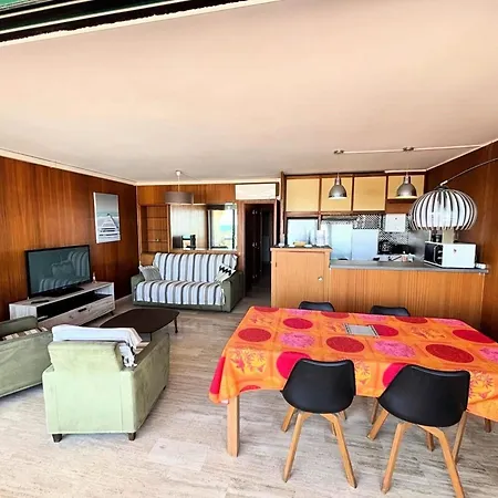 2-bedroom - Sea View * Saint-Cyprien (Pyrenees-Orientales)