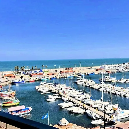 Apartment 2-bedroom - Sea View