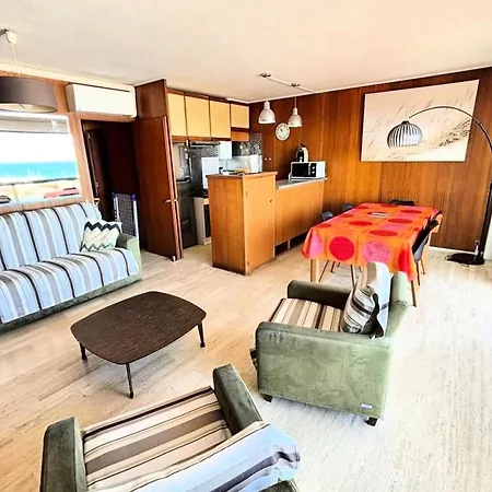 2-bedroom - Sea View Saint-Cyprien (Pyrenees-Orientales)
