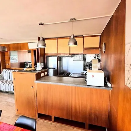 2-bedroom - Sea View Apartment Saint-Cyprien (Pyrenees-Orientales)