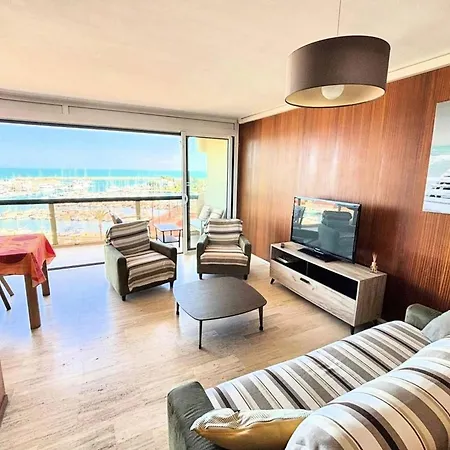Apartment 2-bedroom - Sea View