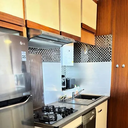Apartment 2-bedroom - Sea View Saint-Cyprien (Pyrenees-Orientales)