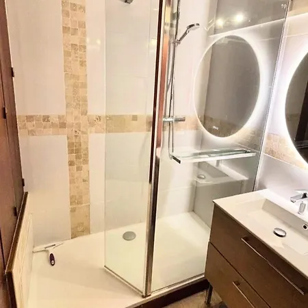 2-bedroom - Sea View Apartment Saint-Cyprien (Pyrenees-Orientales)