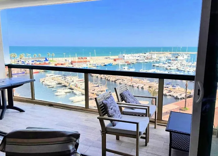 2-bedroom - Sea View * Saint-Cyprien