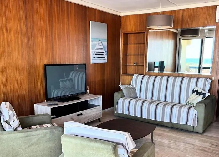 Apartman 2-bedroom - Sea View Saint-Cyprien