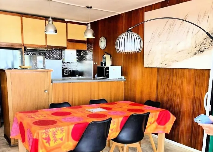 Apartman 2-bedroom - Sea View Saint-Cyprien