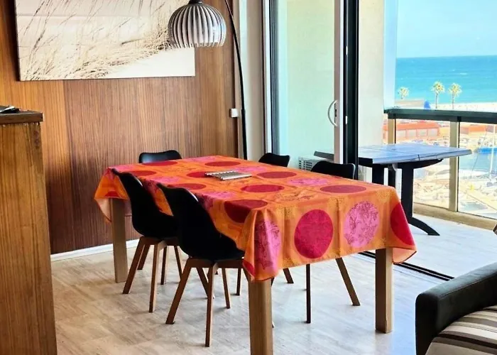 2-bedroom - Sea View