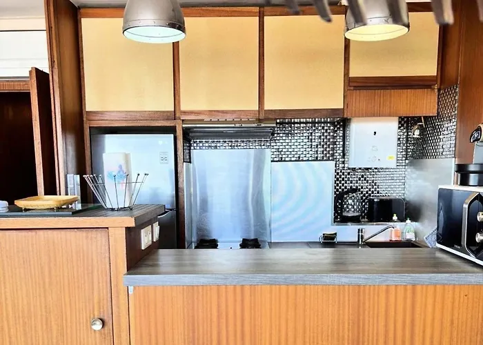 Apartman 2-bedroom - Sea View