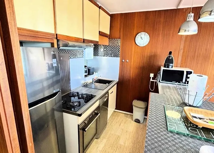 2-bedroom - Sea View Apartman