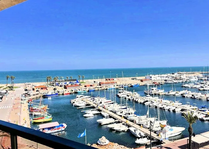 2-bedroom - Sea View * Saint-Cyprien
