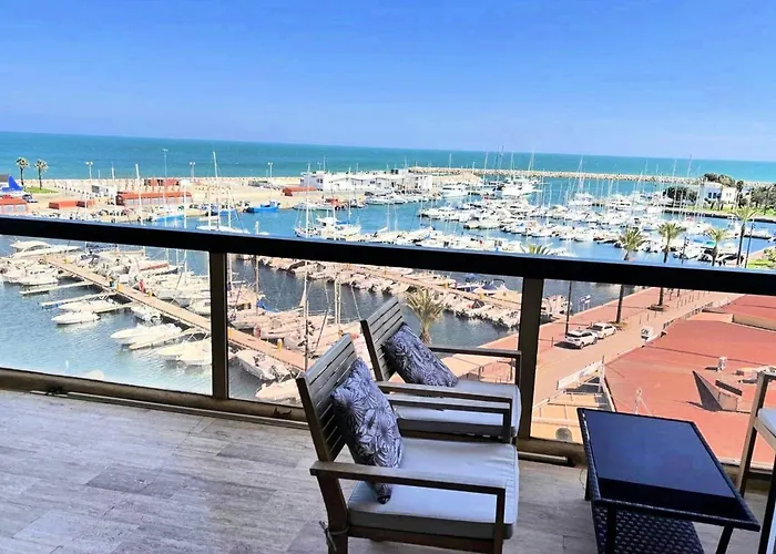 Apartman 2-bedroom - Sea View Saint-Cyprien