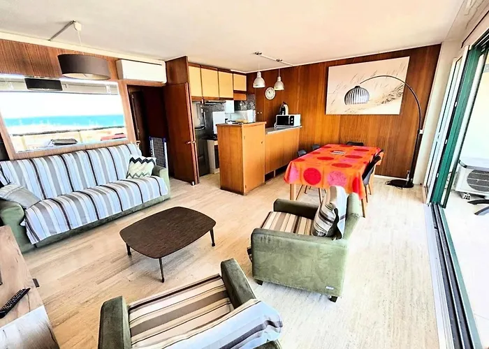 2-bedroom - Sea View Apartman *