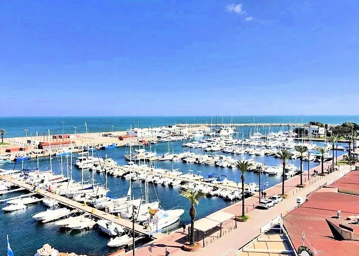 2-bedroom - Sea View * Saint-Cyprien
