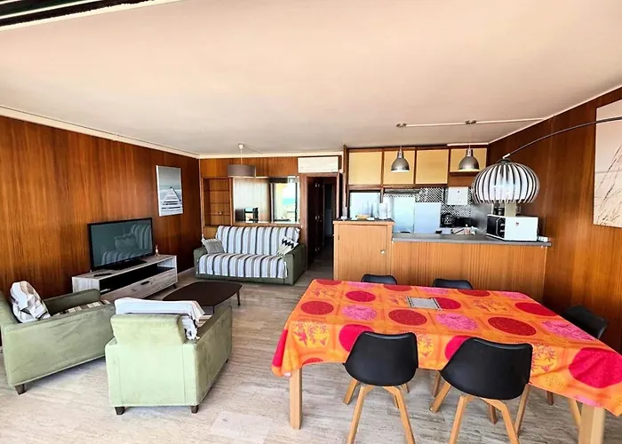 2-bedroom - Sea View *